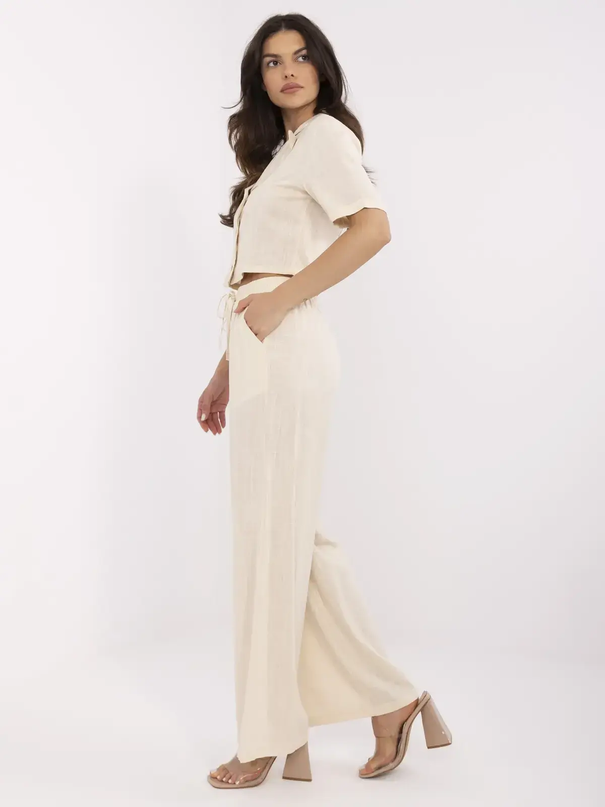 Trousers-NM-SP-JK62585.40P-light beige
