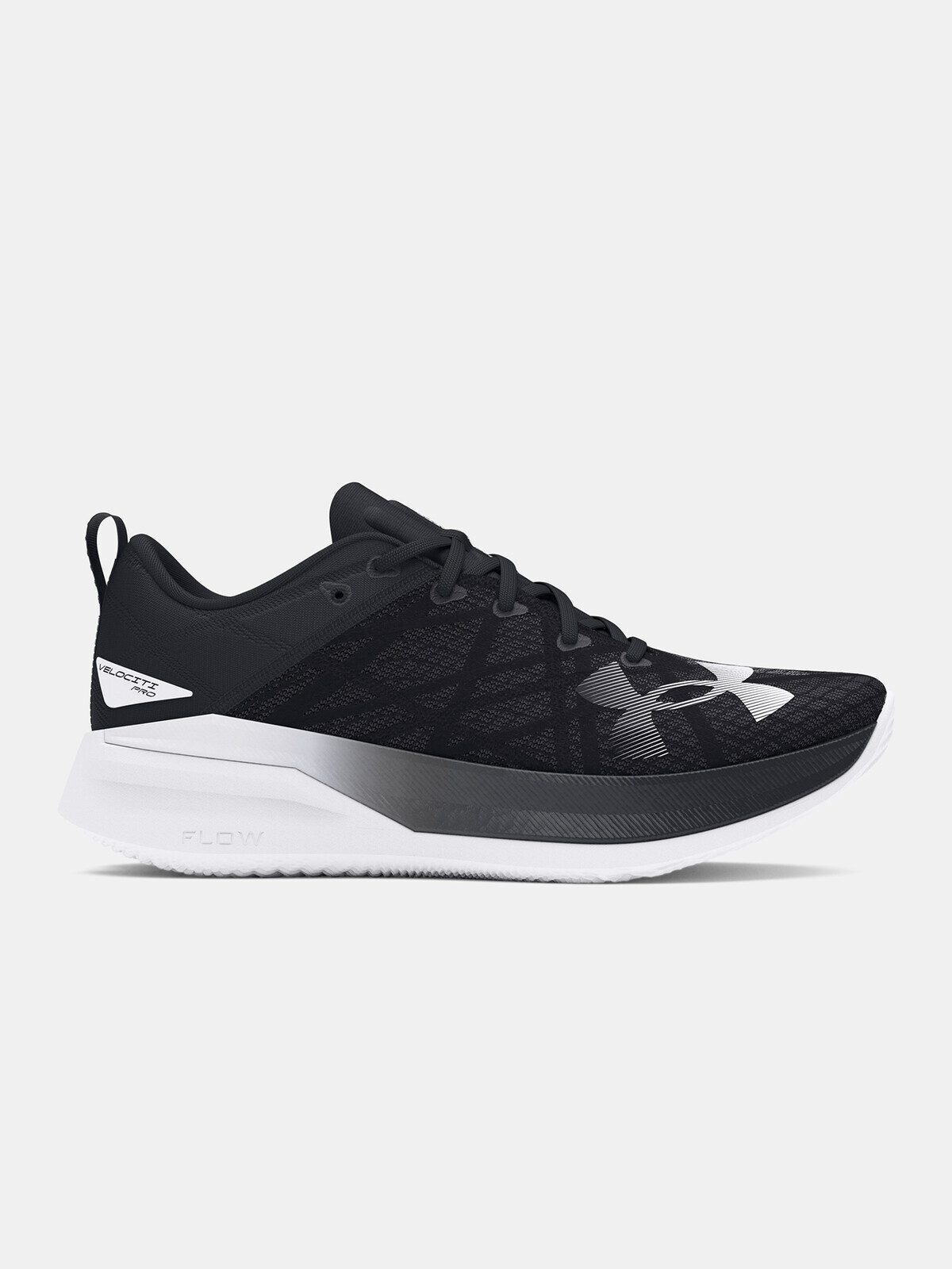 Unisexové boty Under Armour UA Velociti Pro-BLK - unisex