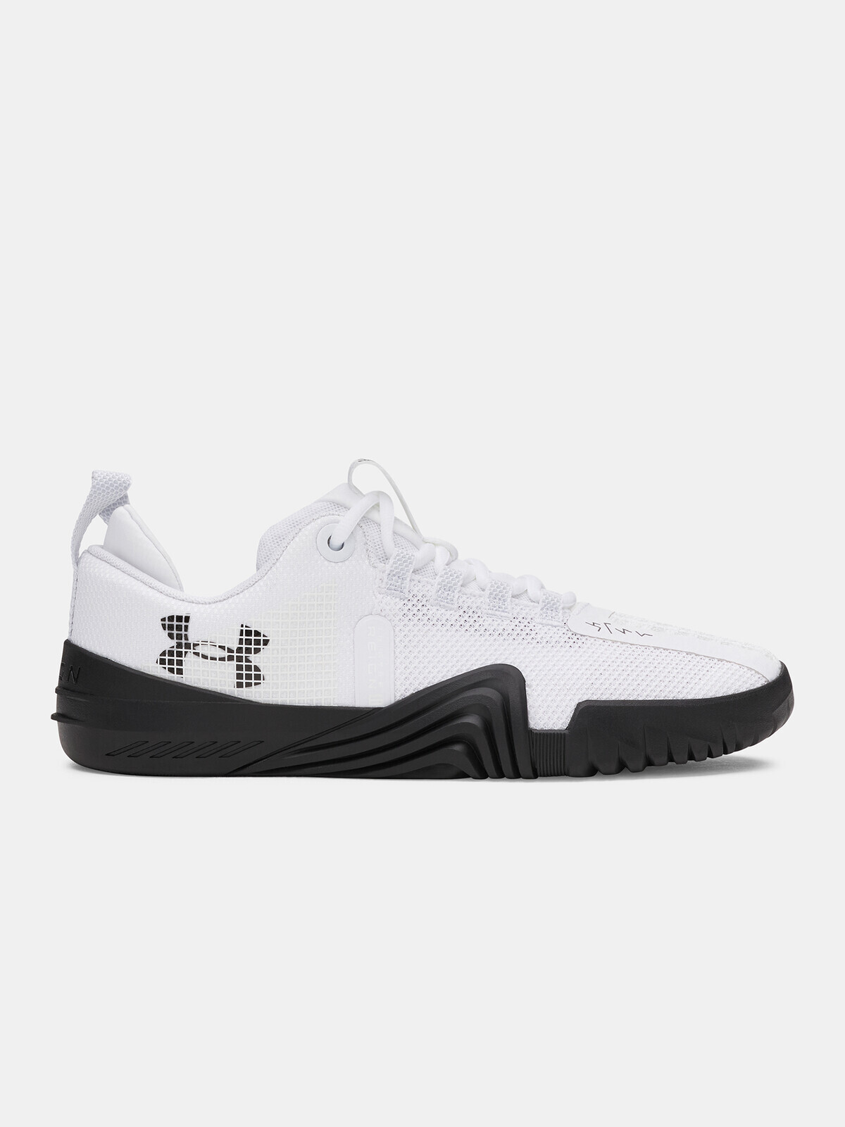 Pánské boty Under Armour UA TriBase Reign 6-WHT - Pánské