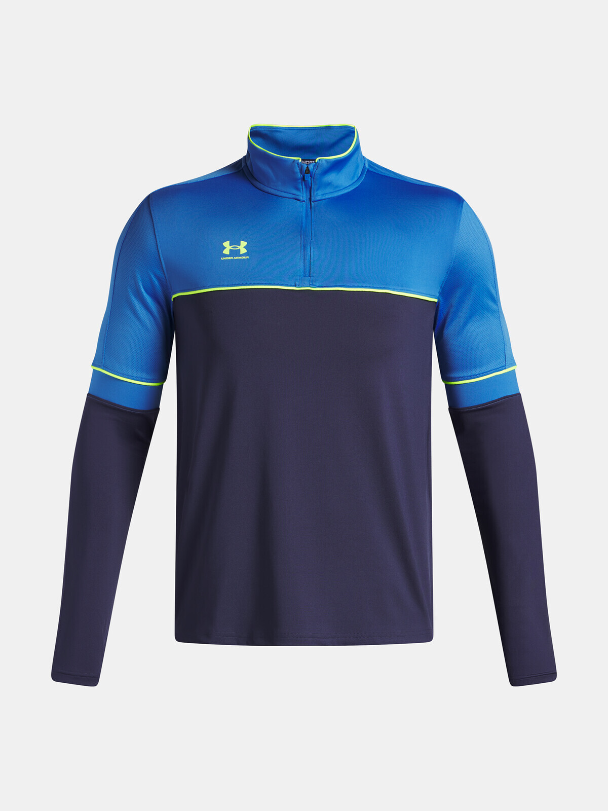 Pánská mikina Under Armour UA M Challenger Training QZ-BLU - Pánské