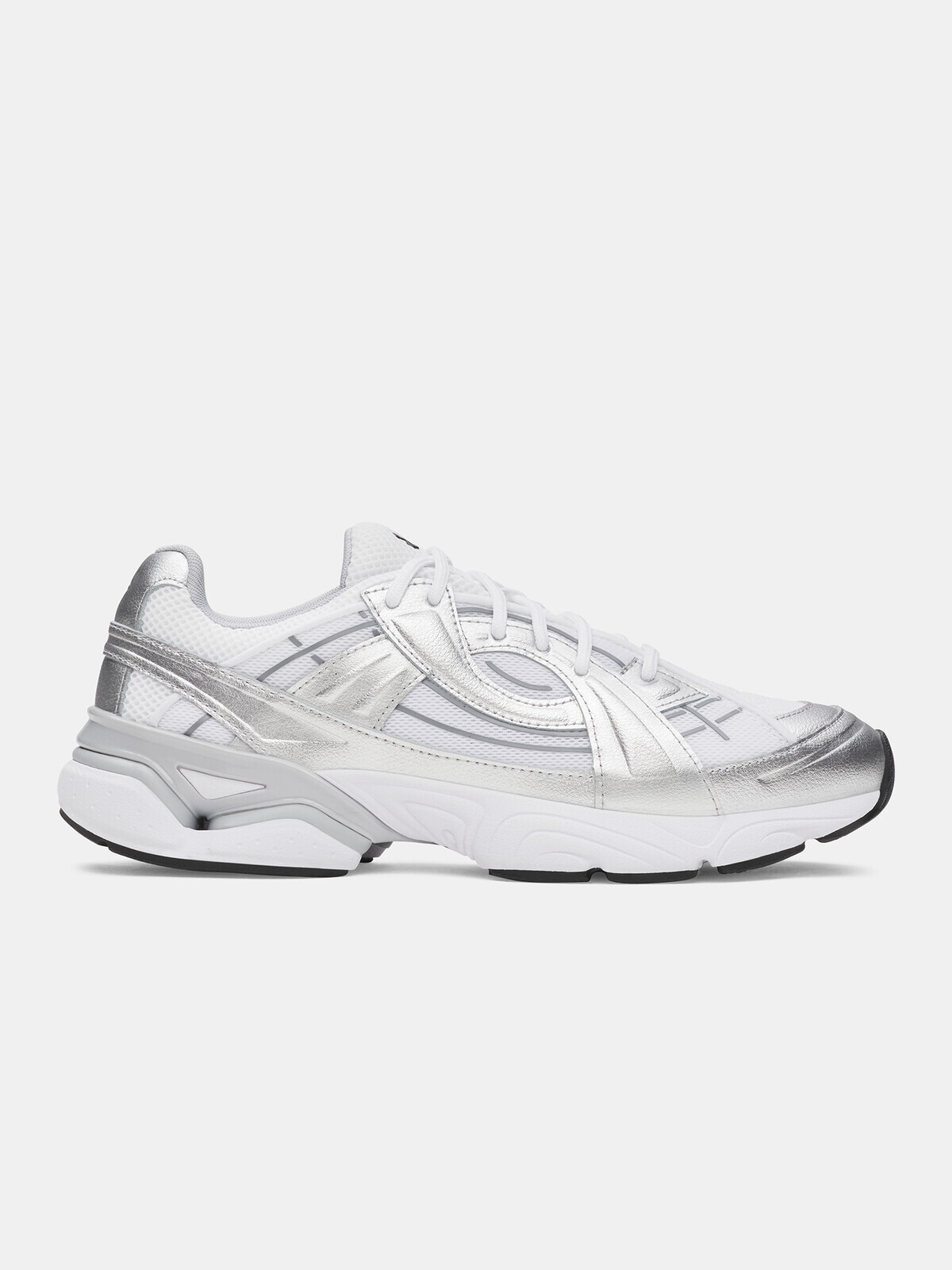 Unisexové boty Under Armour UA Sola-WHT - unisex