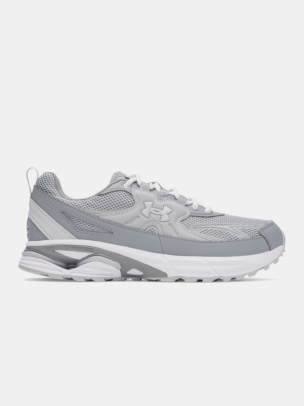 Unisexové boty Under Armour UA Apparition Tech-GRY - unisex