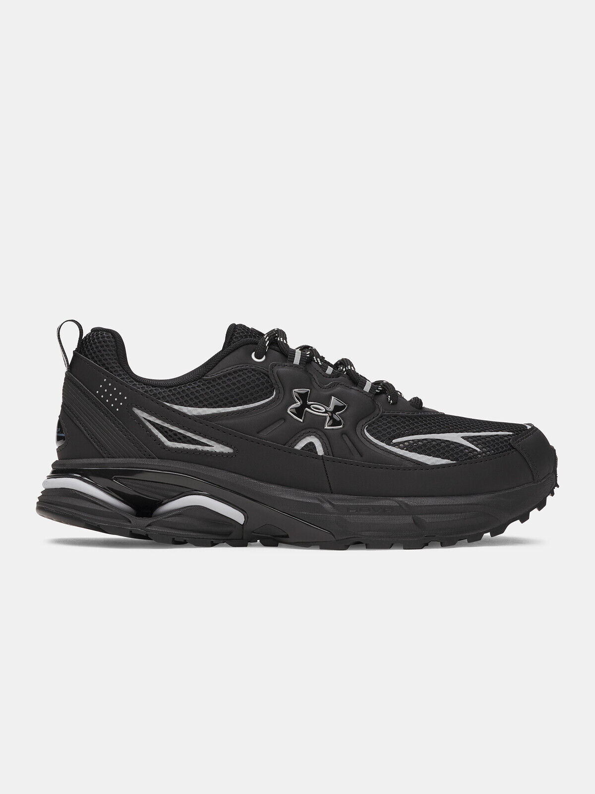 Unisexové boty Under Armour UA Apparition Tech-BLK - unisex