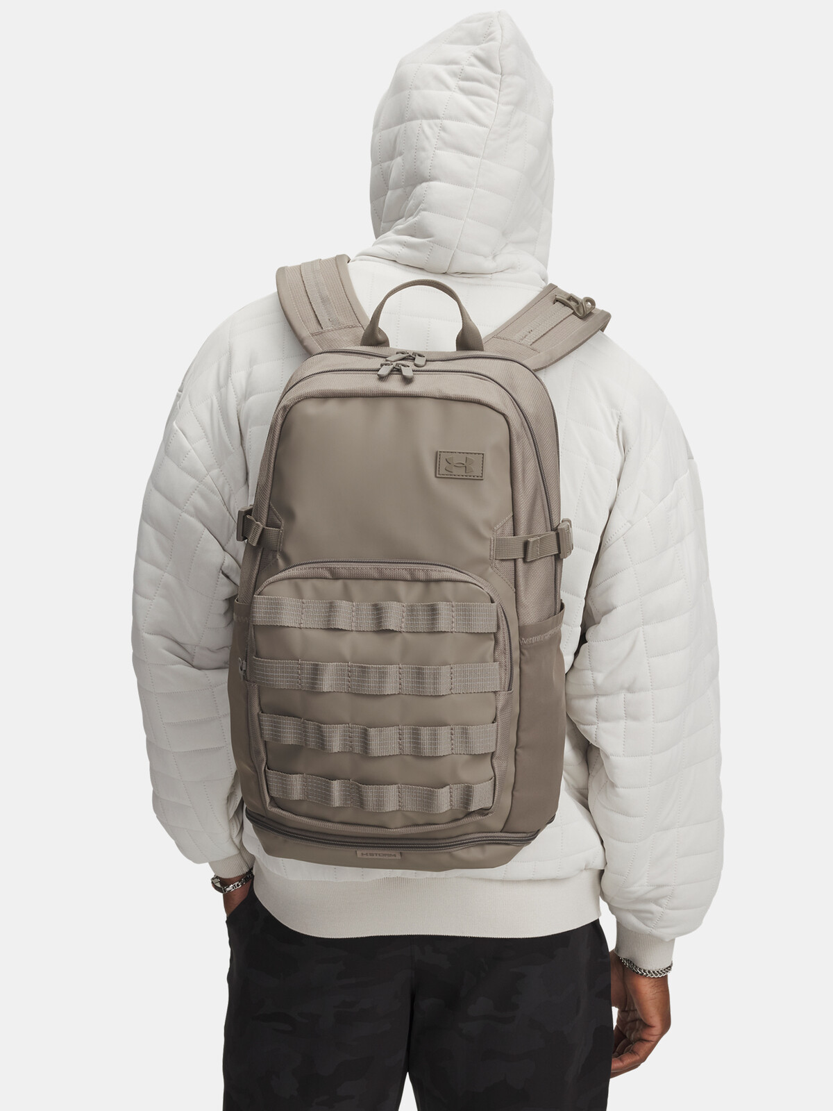 Unisexový batoh Under Armour UA Triumph Sport Backpack-BRN - unisex