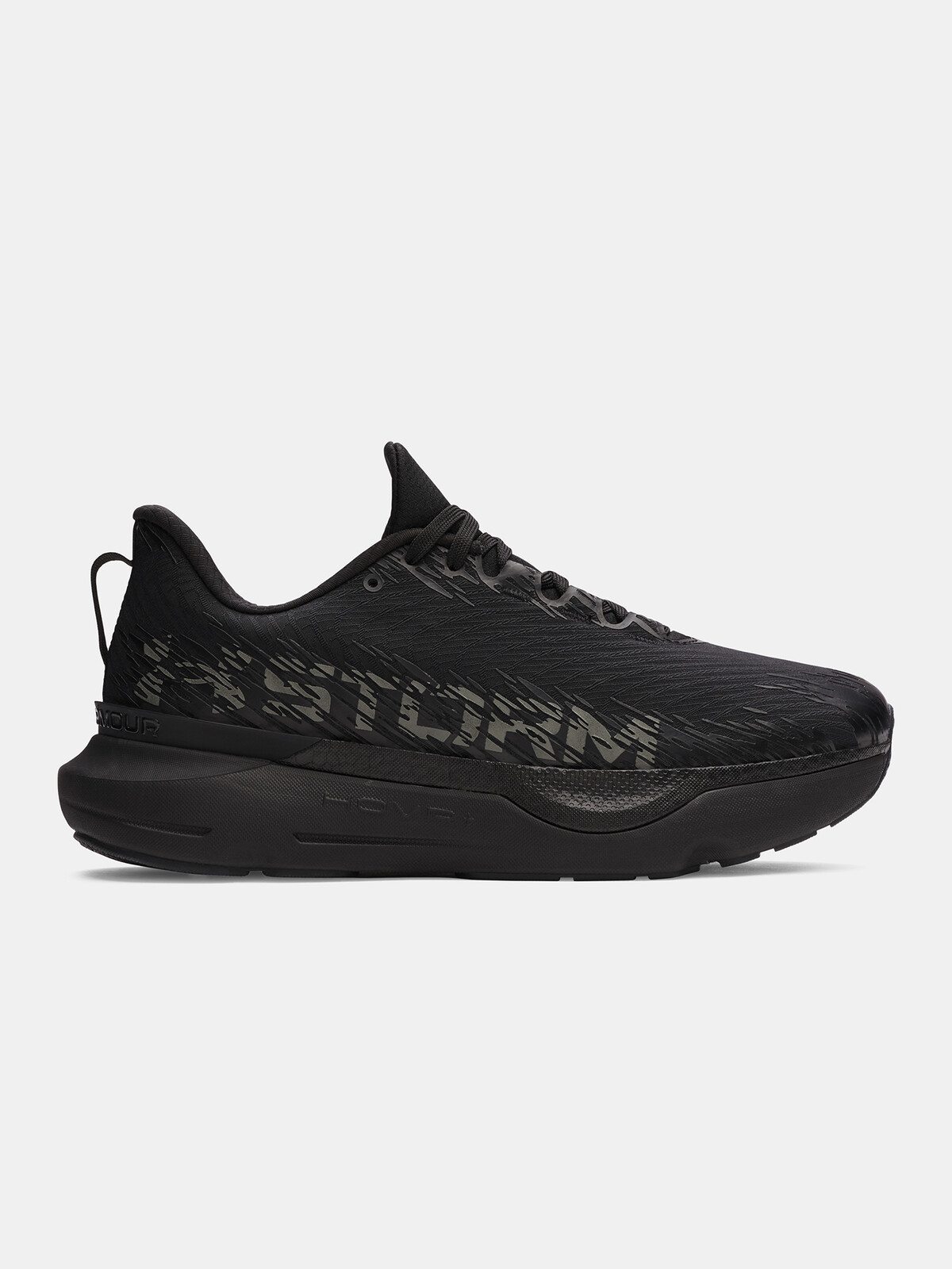 Unisexové boty Under Armour UA U Infinite Pro 2 Storm-BLK - unisex