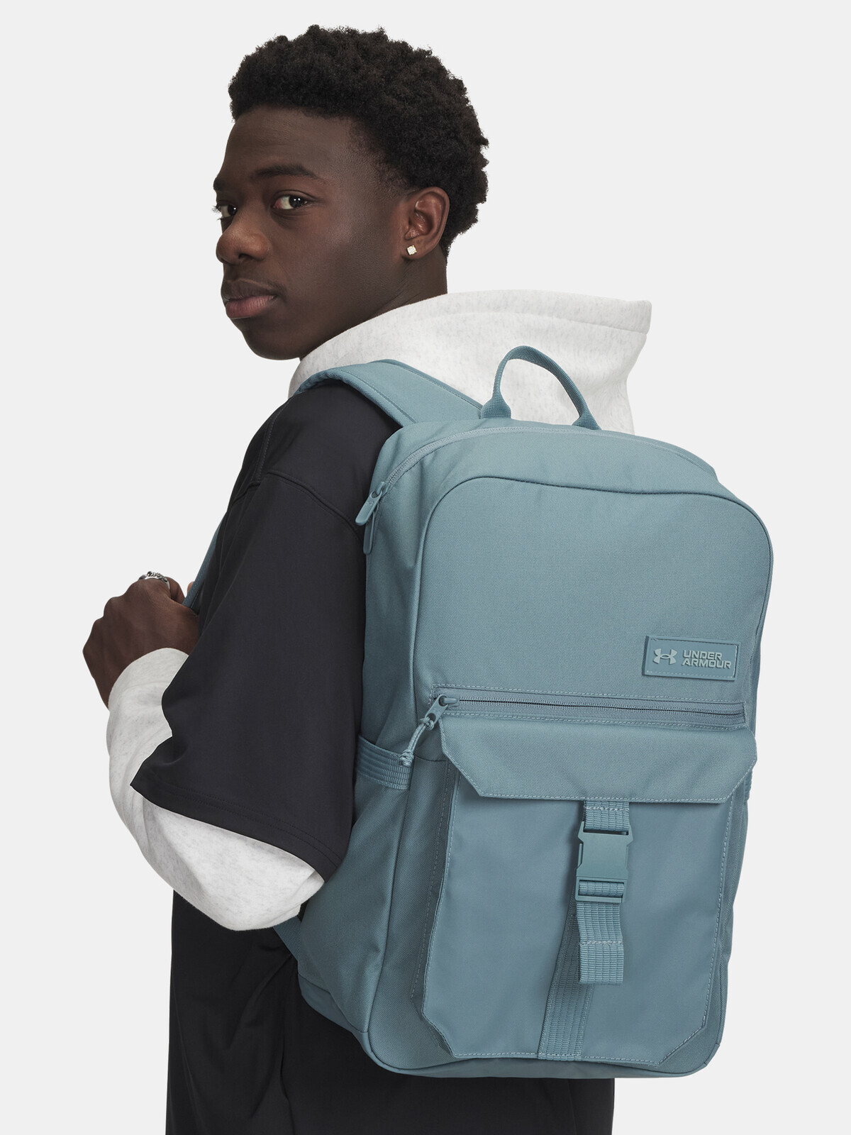 Unisexový batoh Under Armour UA Triumph Campus BP-BLU - unisex