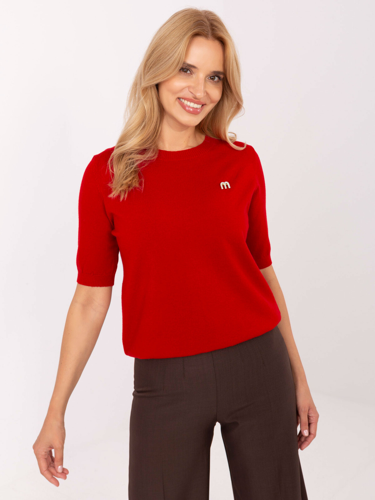 Sweater-PM-SW-Y2508.33-red