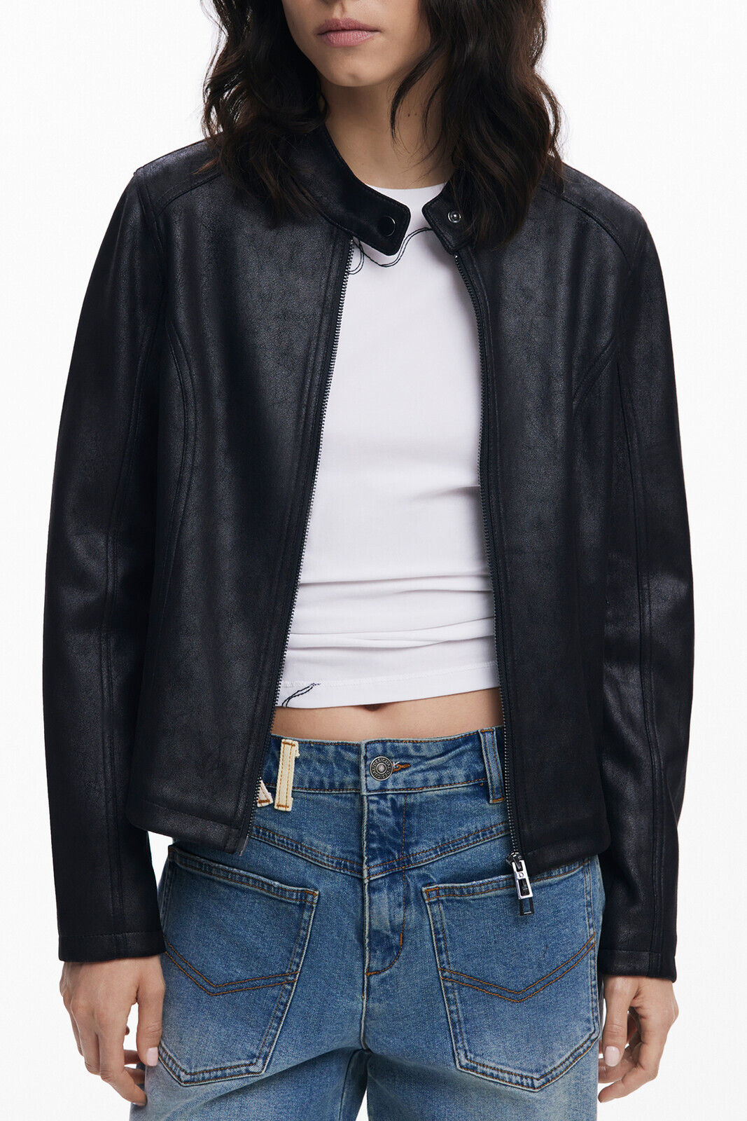 DESIGUAL Bundy & Kabáty