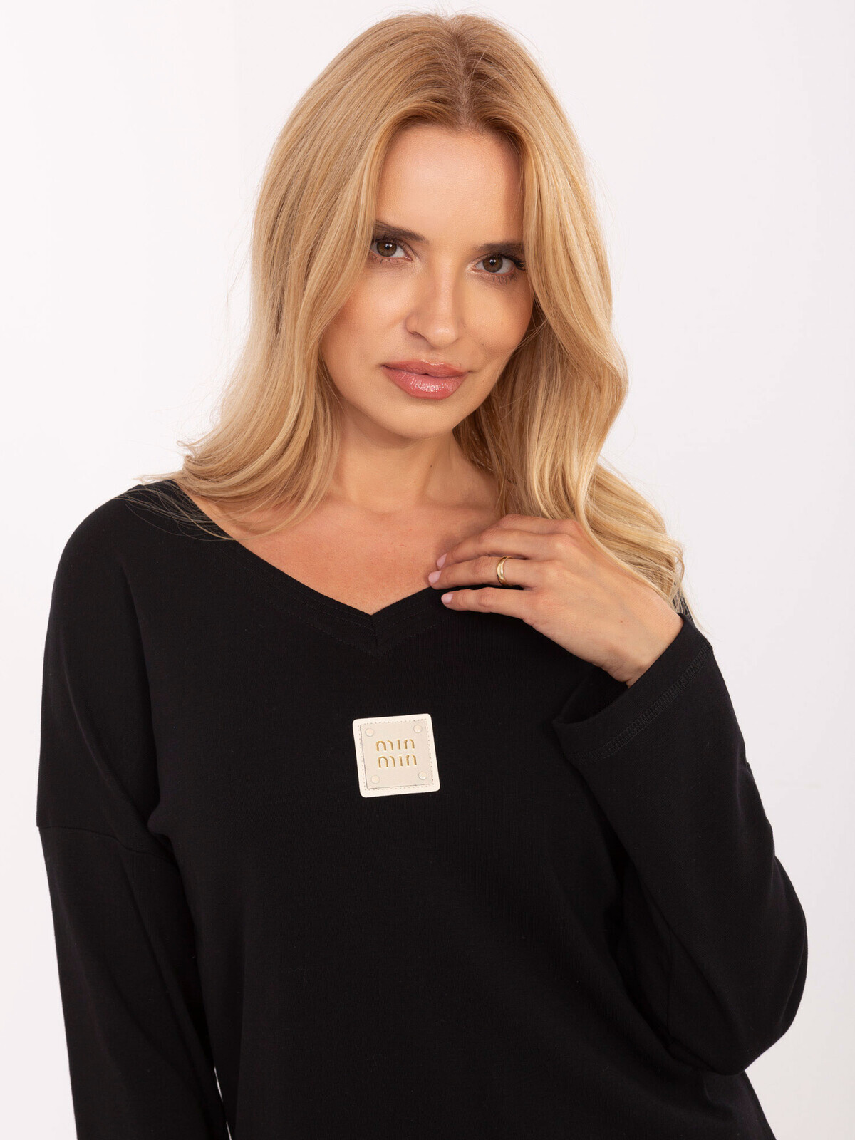 Blouse-RV-BZ-A852.51-black