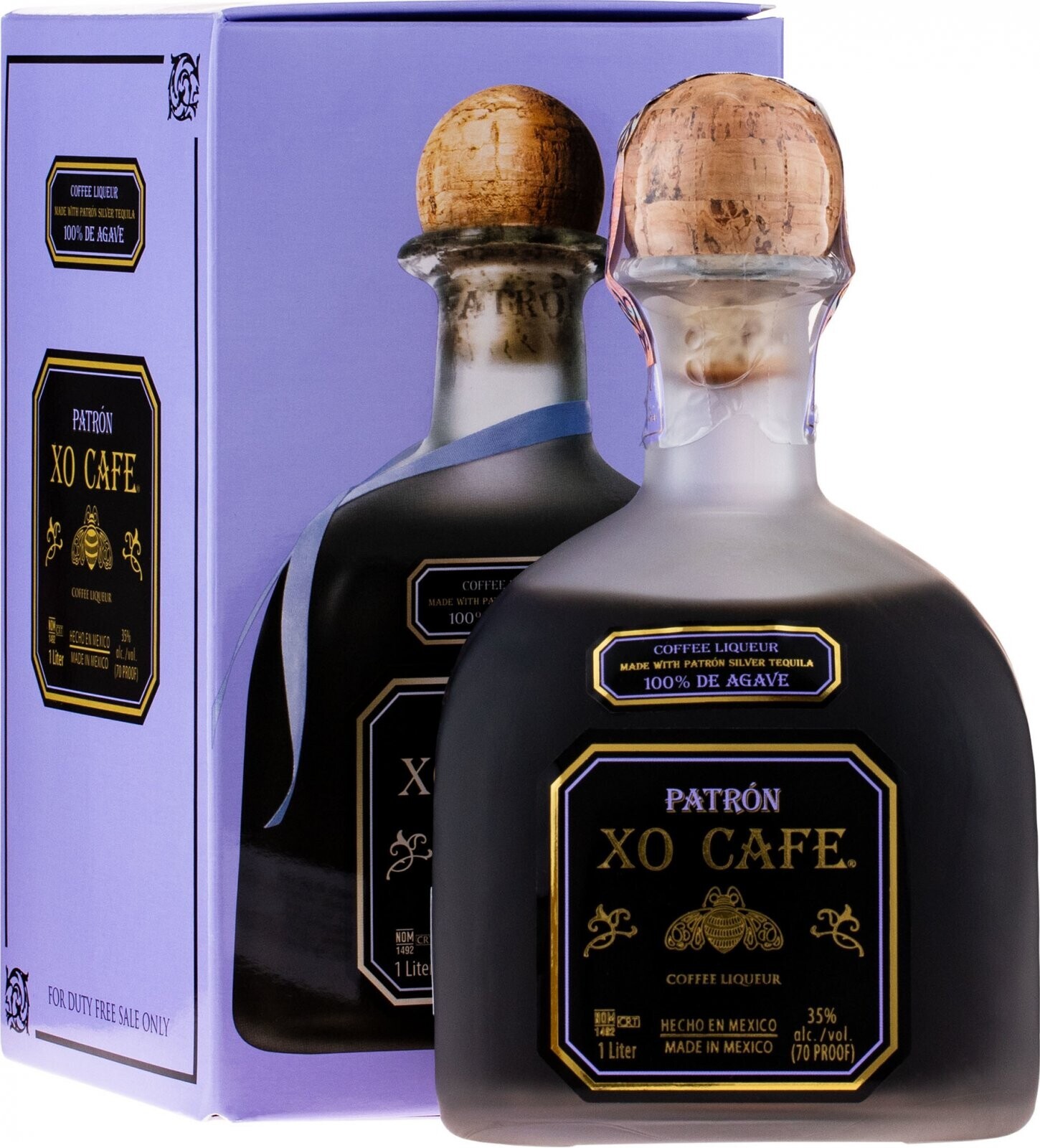 Patrón XO Cafe 35% 0,75l