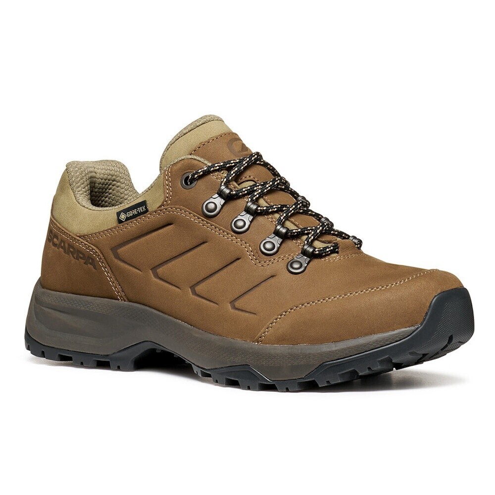 Scarpa Cyrus 2 GTX LD EU 39, brown/natural Dámské trekové boty