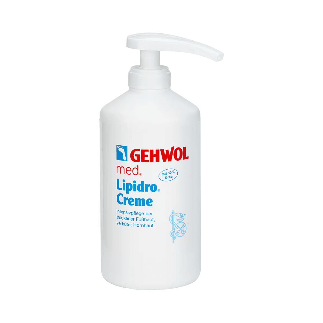 GEHWOL PO Gehwol Med Lipidro-Cream 500 ml POŠKOZENÉ