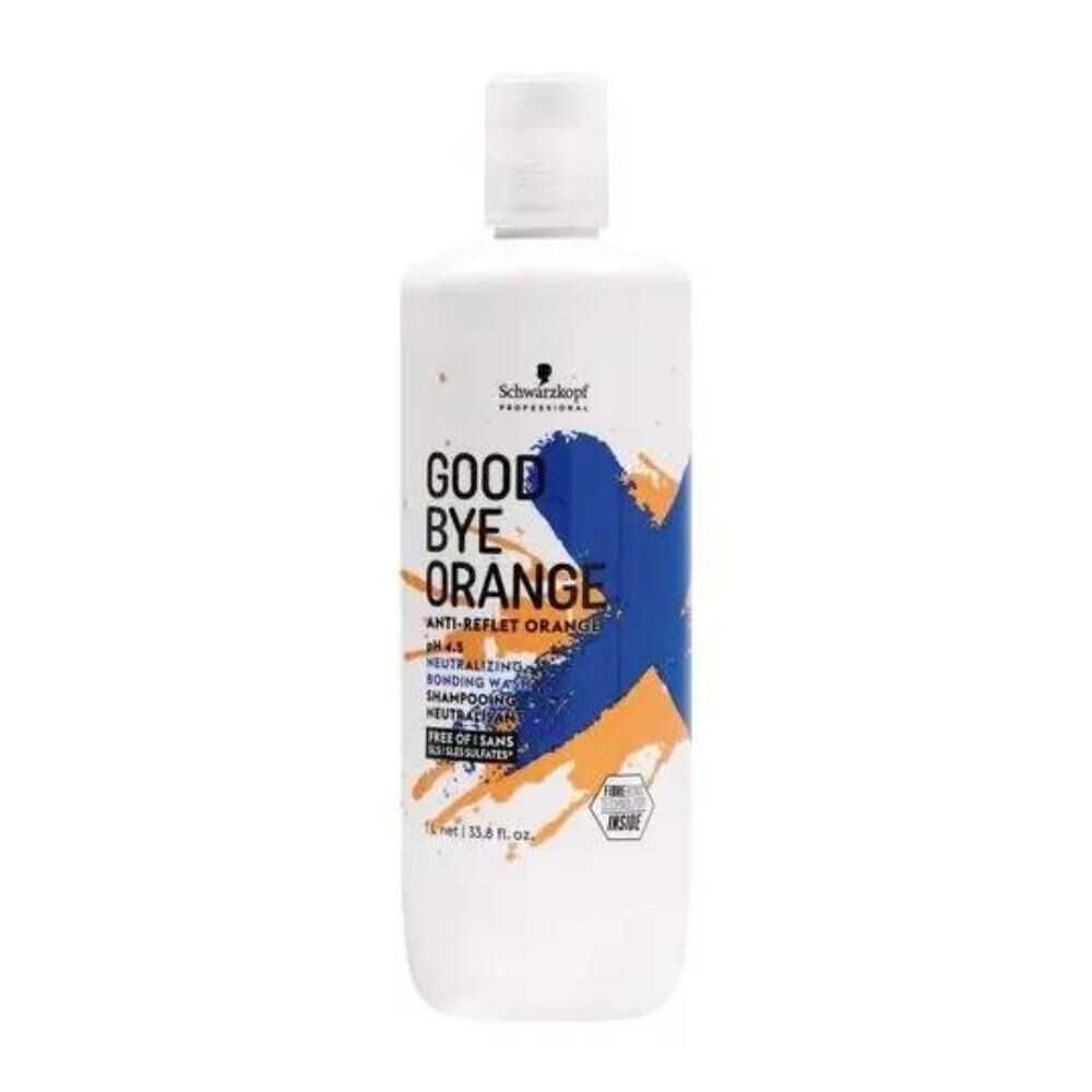 SCHWARZKOPF PROFESSIONAL PO Schwarzkopf Professional Goodbye Orange 1000ml POŠKOZENÉ