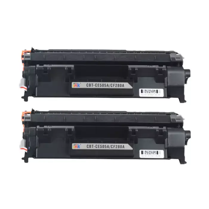 Starink Starink kompatibilní toner HP 05A, CE505A (Černý) 2-PACK