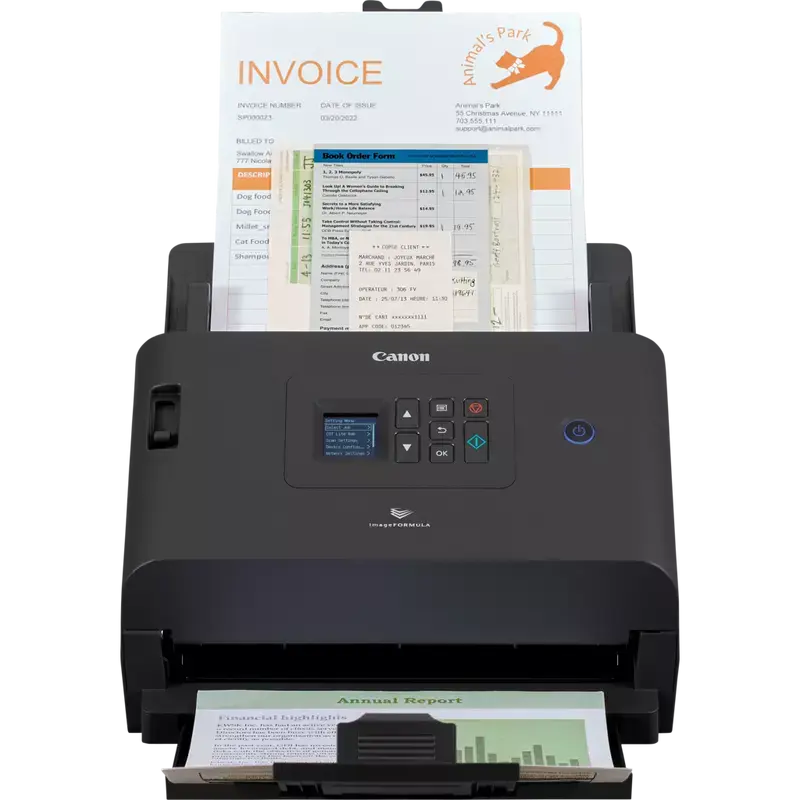 Canon imageFORMULA DR-S250N (A4)