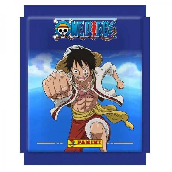 One Piece: Road to Egghead - balíček samolepek