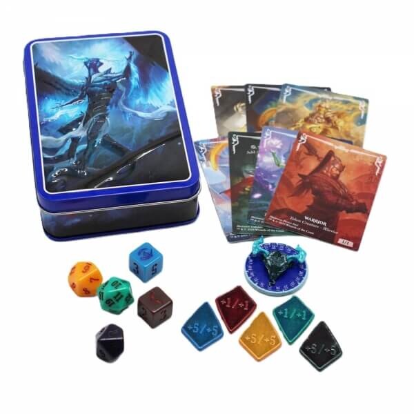 Magic the Gathering Balíček kostek a žetonů Tarkir Dragonstorm