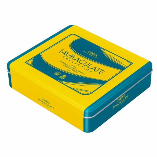 2024 Panini Immaculate Collection Football Hobby Box