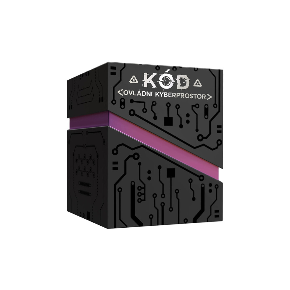 REXhry Kód: Ovládni kyberprostor + Přídavný modul 1