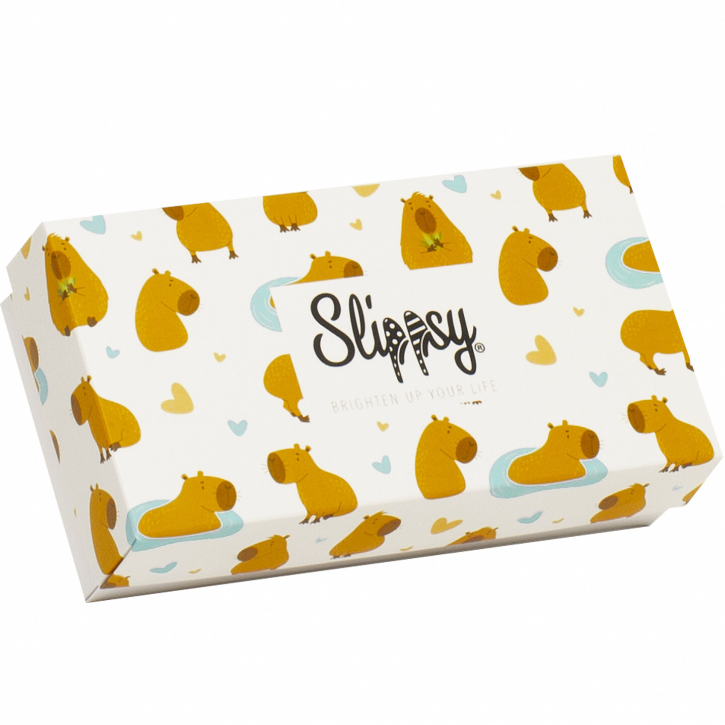 Slippsy Capybara box set
