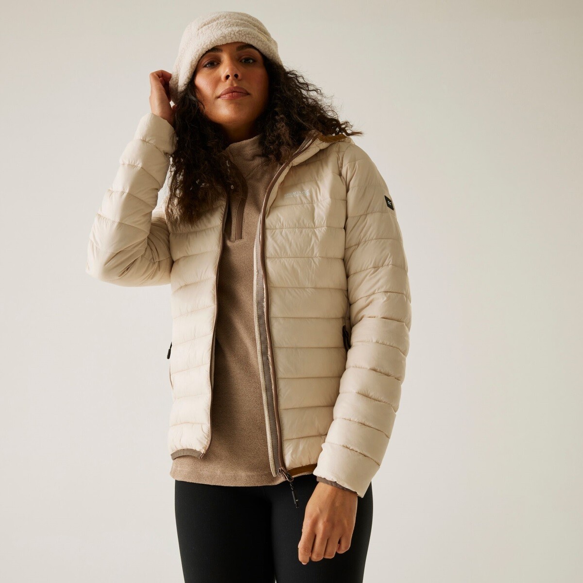Dámská bunda regatta marizion béžová 34
