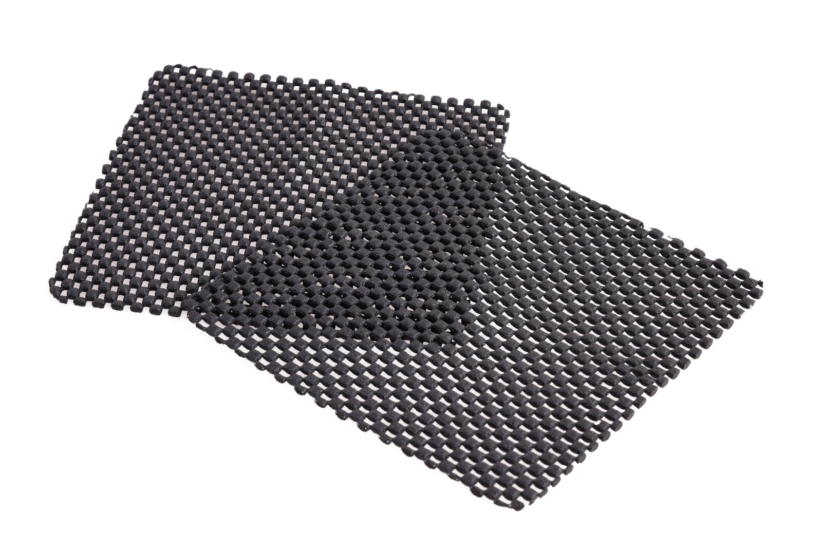 DRIVE | 2 ks NESKLOUZÁVÁTKO | protiskluzová podložka do auta 15 × 15 cm