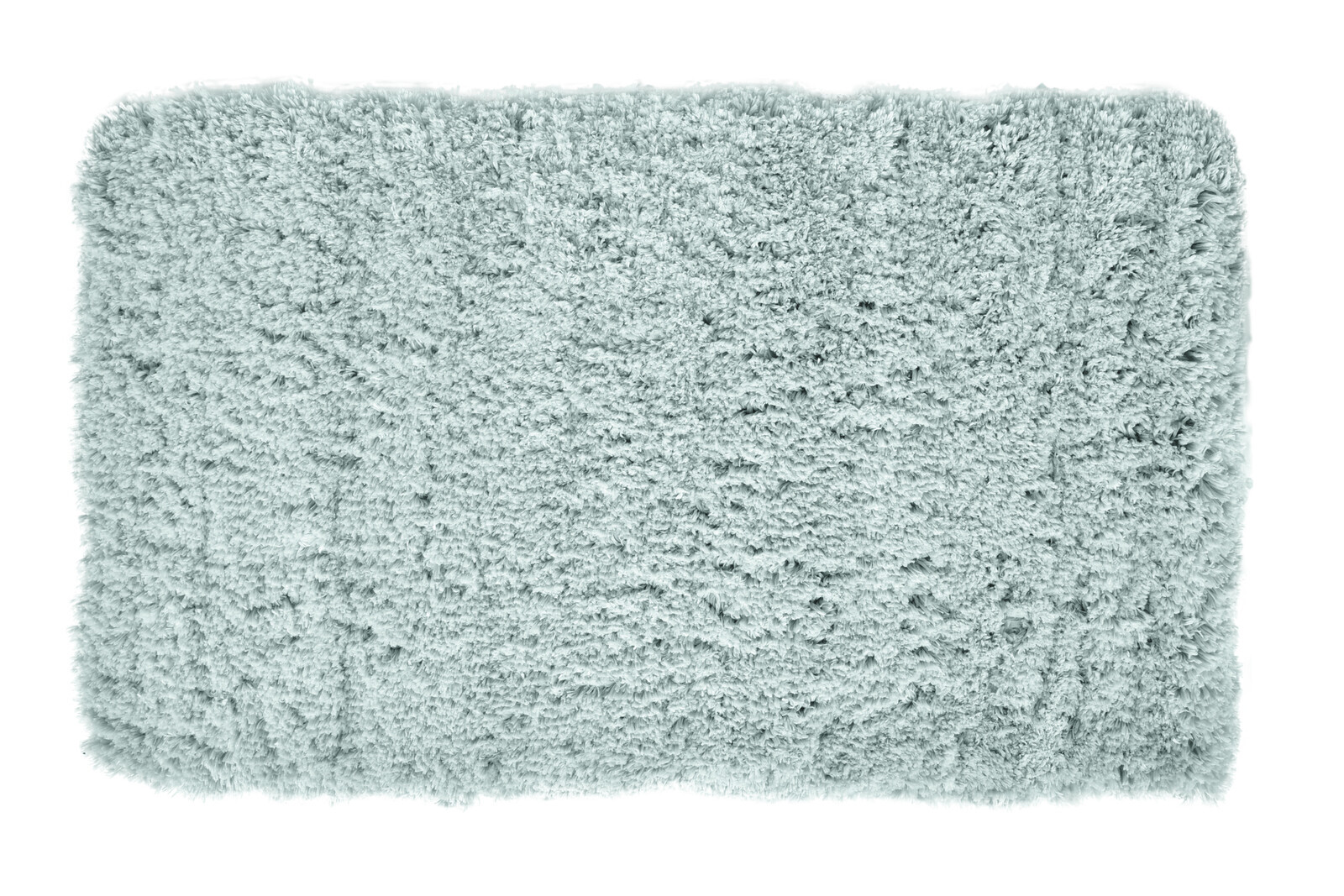 SPA | koupelnová předložka | 75 × 45 cm | hebké mikrovlákno | protiskluzová úprava | mintová