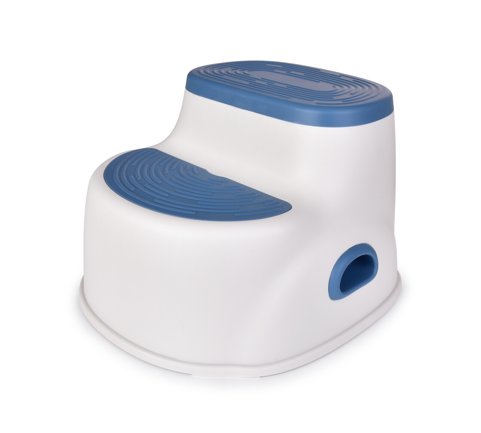 BABY ESKALÁTOR | dětské schůdky 2patrové | protiskluzová úprava + madla | stabilní & lehké