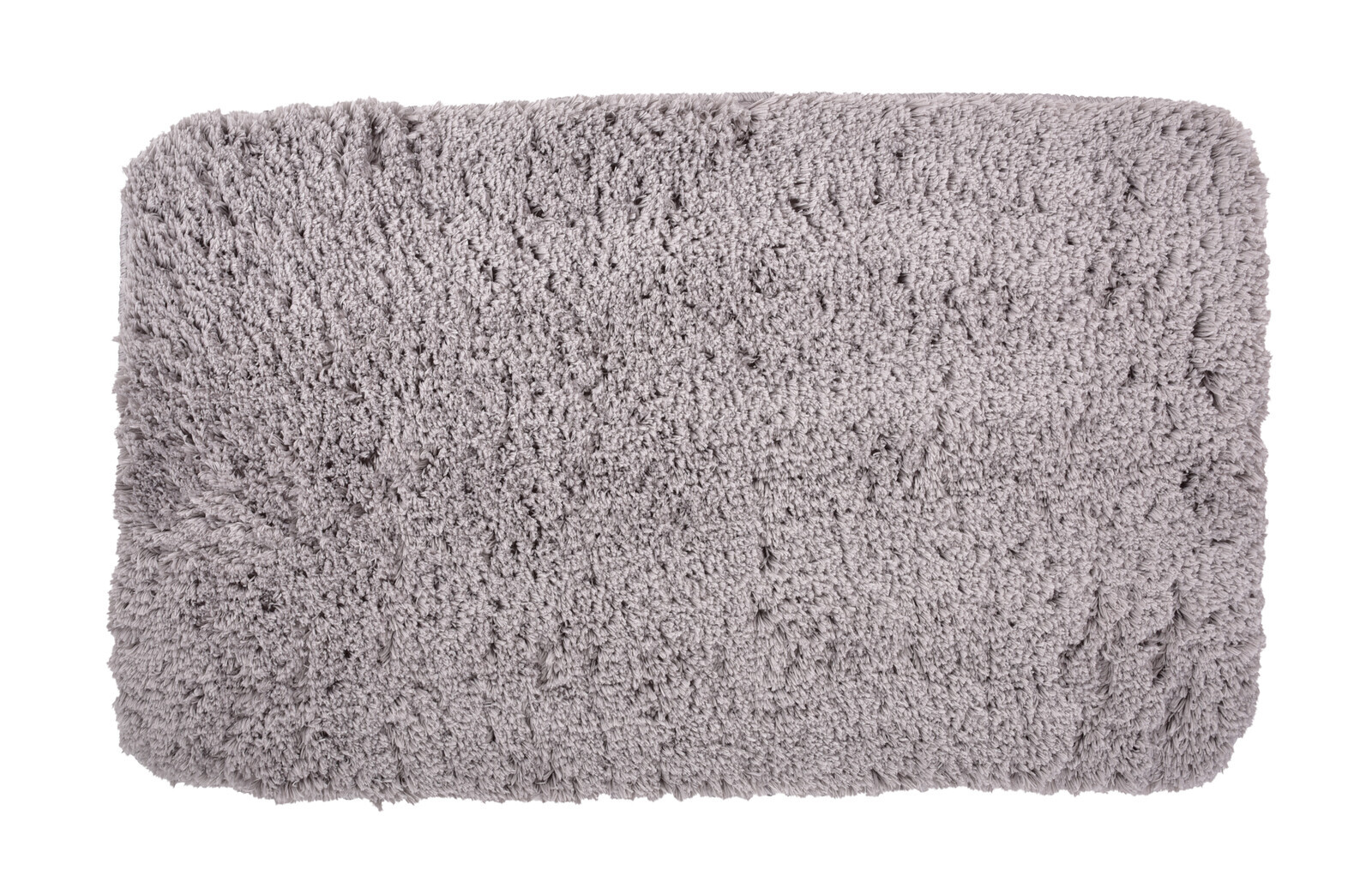 SPA | koupelnová předložka | 75 × 45 cm | hebké mikrovlákno | protiskluzová úprava | šedá