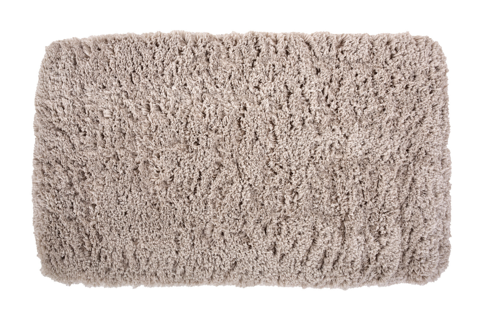 SPA | koupelnová předložka | 75 × 45 cm | hebké mikrovlákno | protiskluzová úprava | přírodní