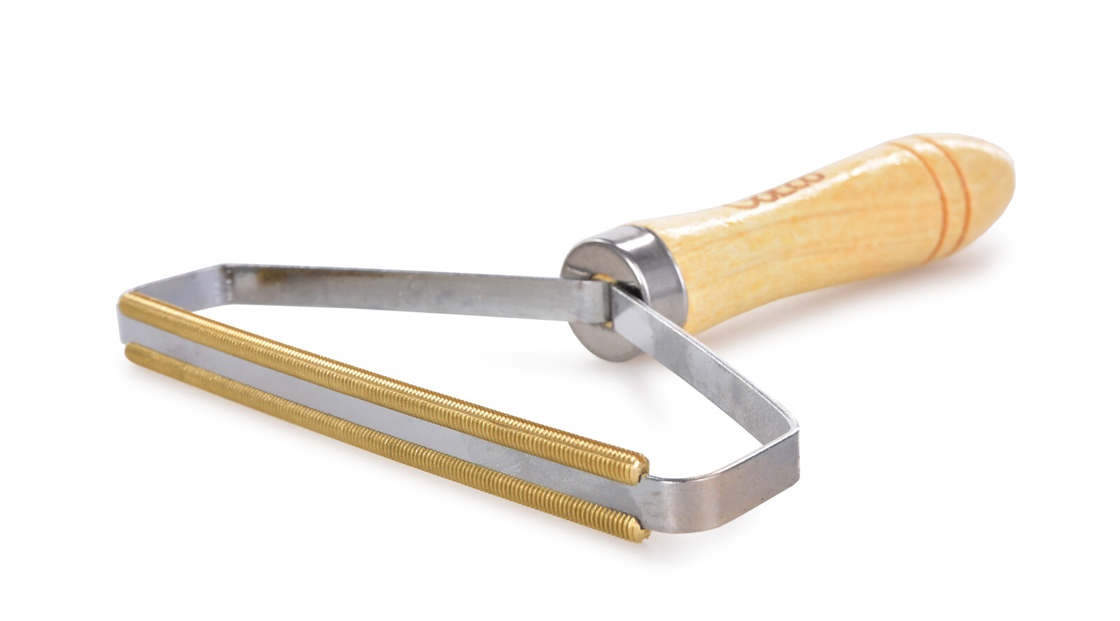 Oboustranný ODCHLUPOVAČ | odstraňovač žmolků & chlupů z textilu, koberců a čalounění | GoEco®