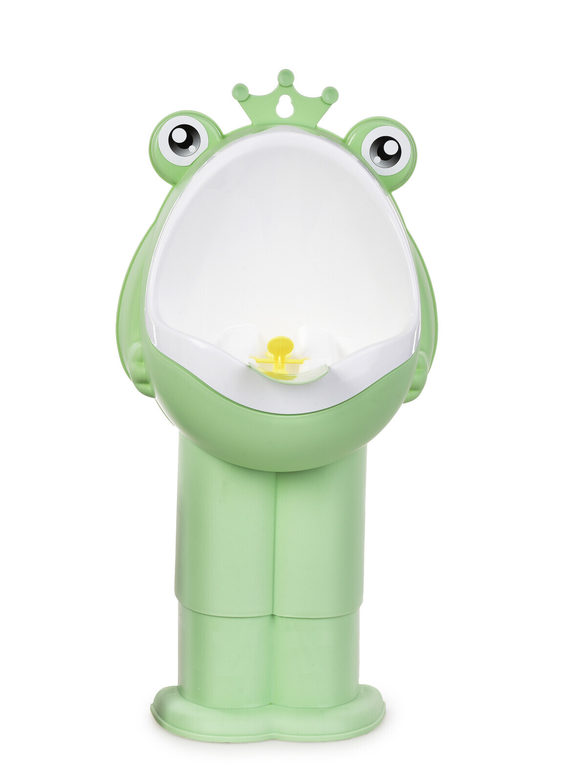 ŽABÁK | závěsný & stojící pisoár pro kluky | vyjímatelná nádrž | nastavitelná výška