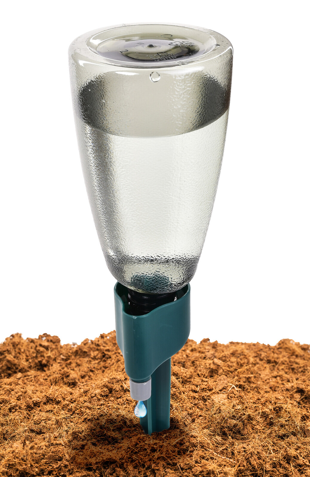 GoEco® | samozavlažovací hrot pro květiny | PET lahev + kapková závlaha | 500 ml