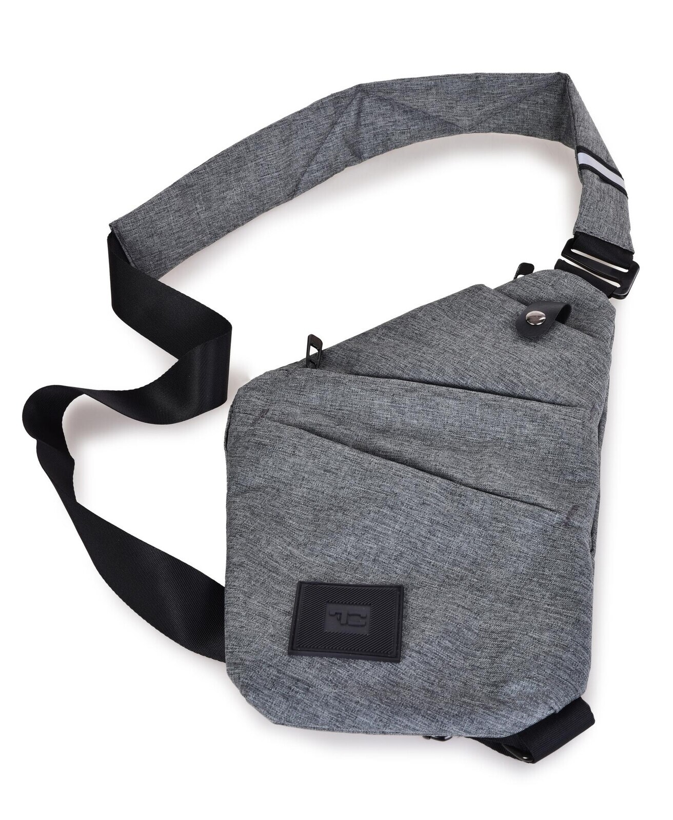 FC BLACK BADGE CROSSBODY | taška přes rameno | 4 kapsy, kapsa na telefon & nastavitelný popruh