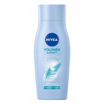 Nivea Volume & Strenght pečující šampon, 50 ml