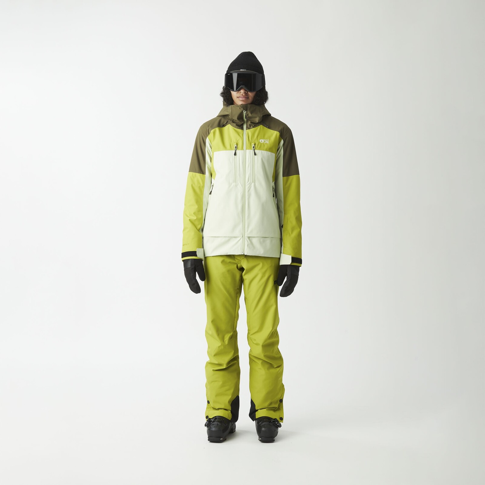 PICTURE Exa 20/20, Tobacco velikost: M