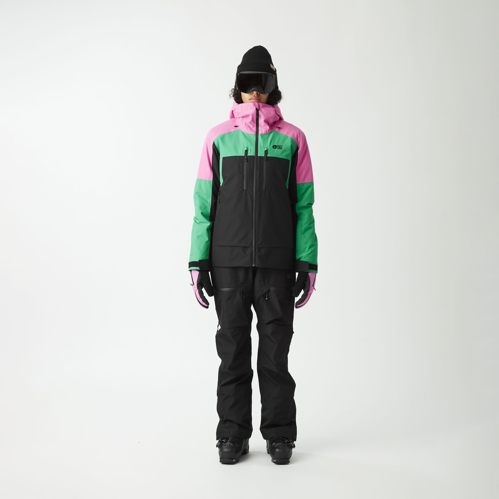 PICTURE Exa 20/20, Super Pink velikost: M