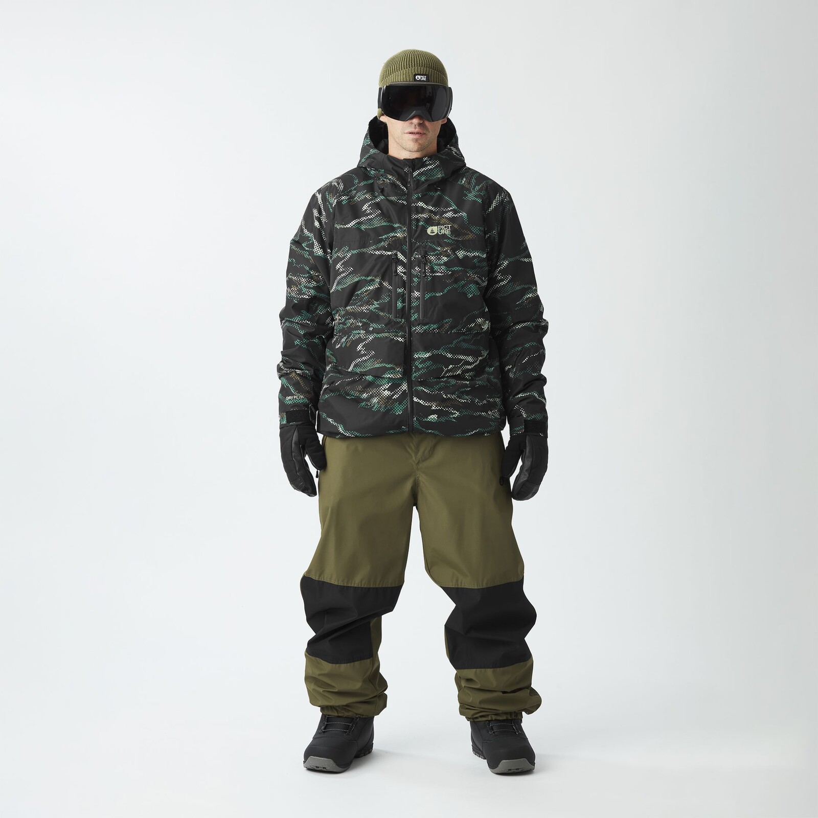 PICTURE Akna 20/15, Forest Shadow Print velikost: L