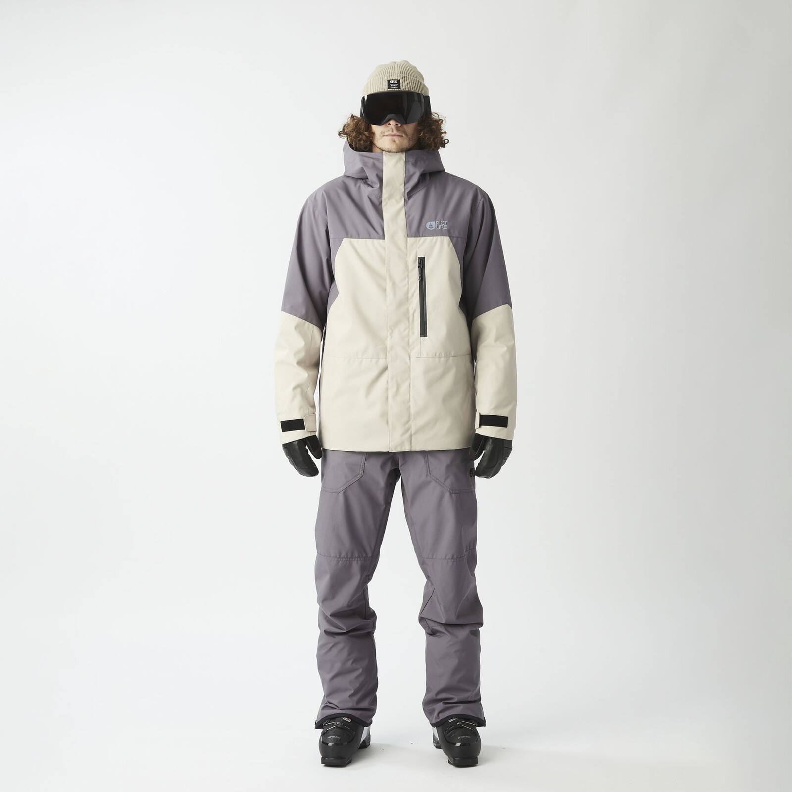 PICTURE Jomoh 10/10, Pure Cashmere velikost: L