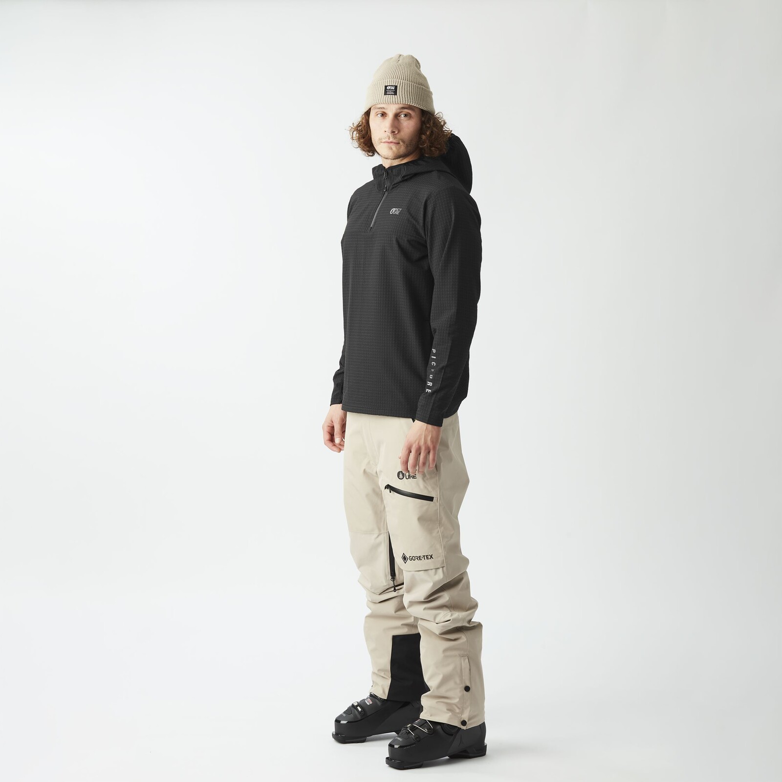 PICTURE , Pure Cashmere velikost: L