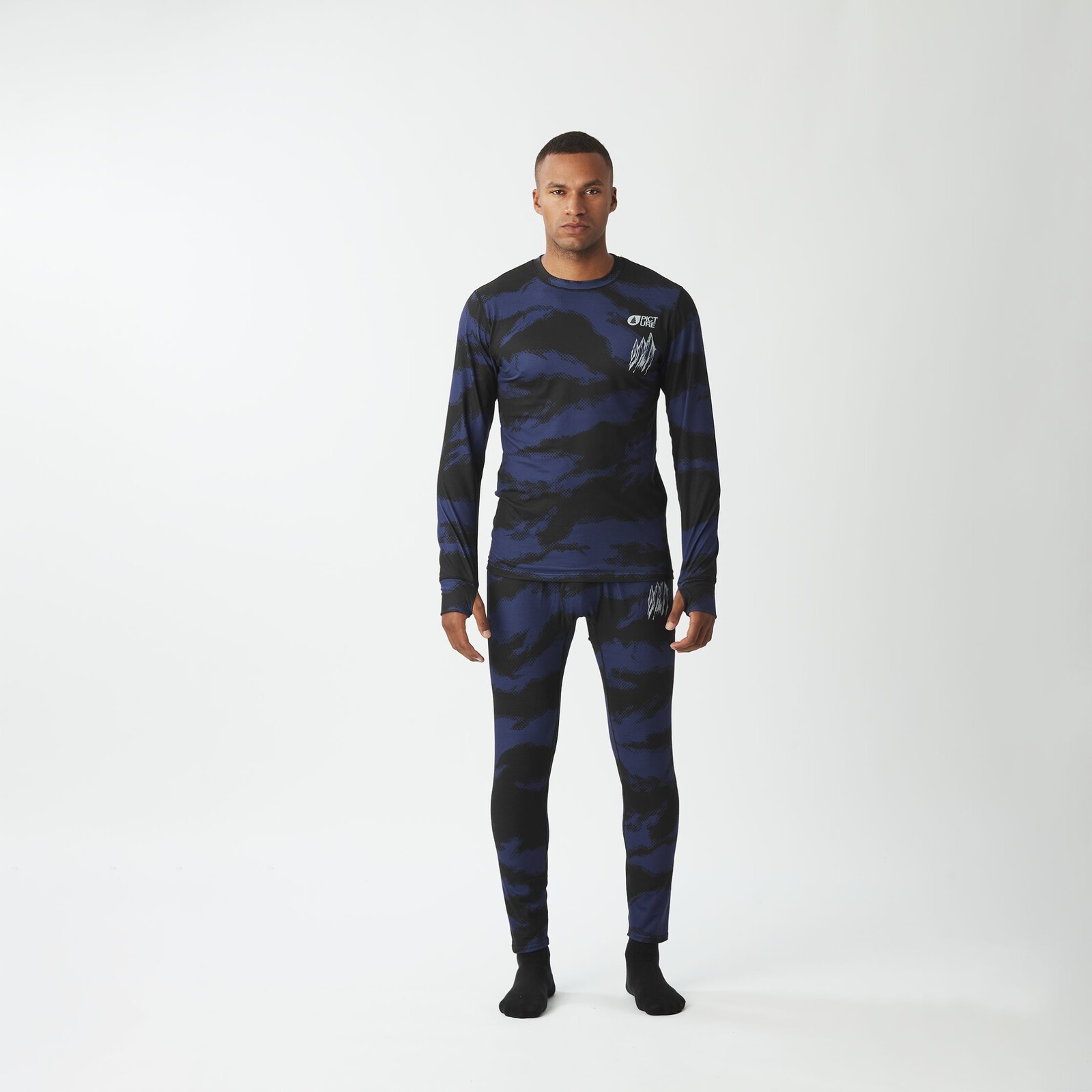 PICTURE Lhotse Printed, Retro Fusion Print velikost: L