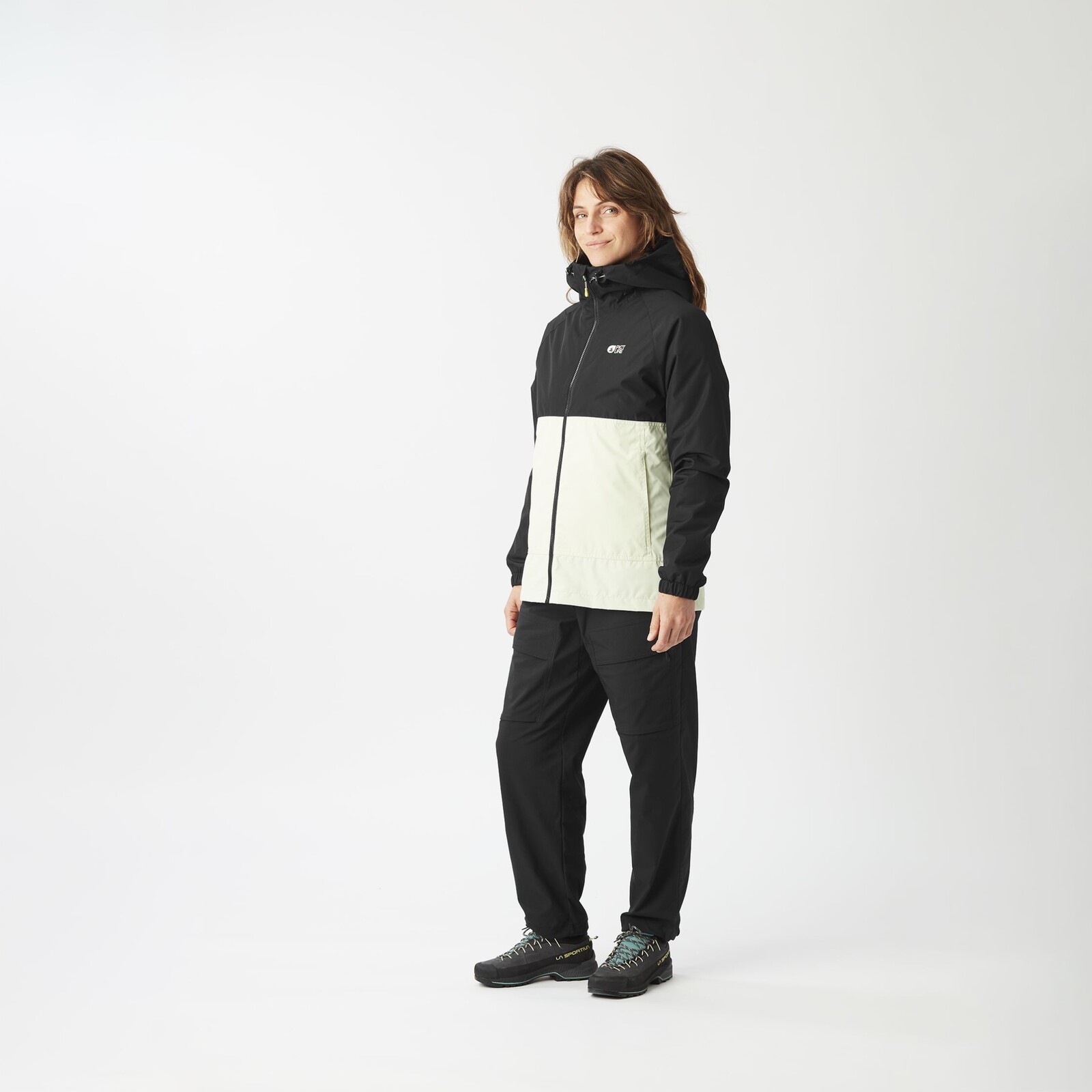 PICTURE Surface 3v1 10/10, Black velikost: M