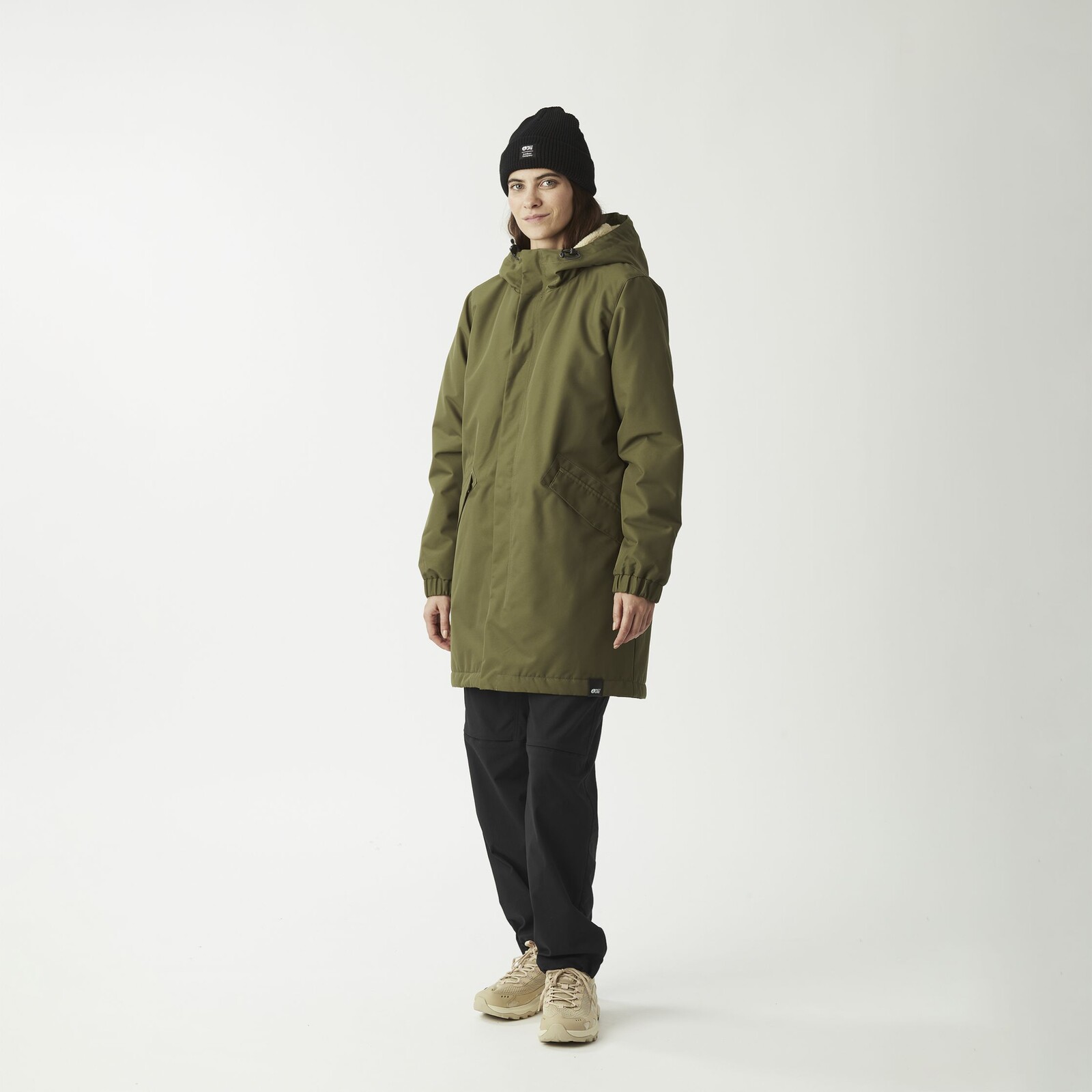 PICTURE Ainoa 10/10, Tobacco velikost: M