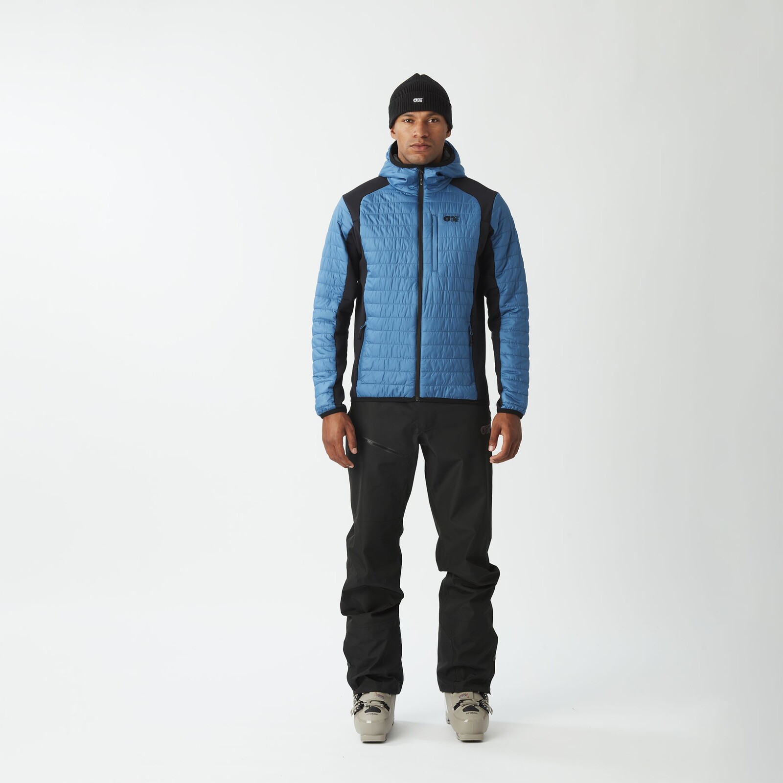 PICTURE Takashima Primaloft®, Serenity Blue velikost: L