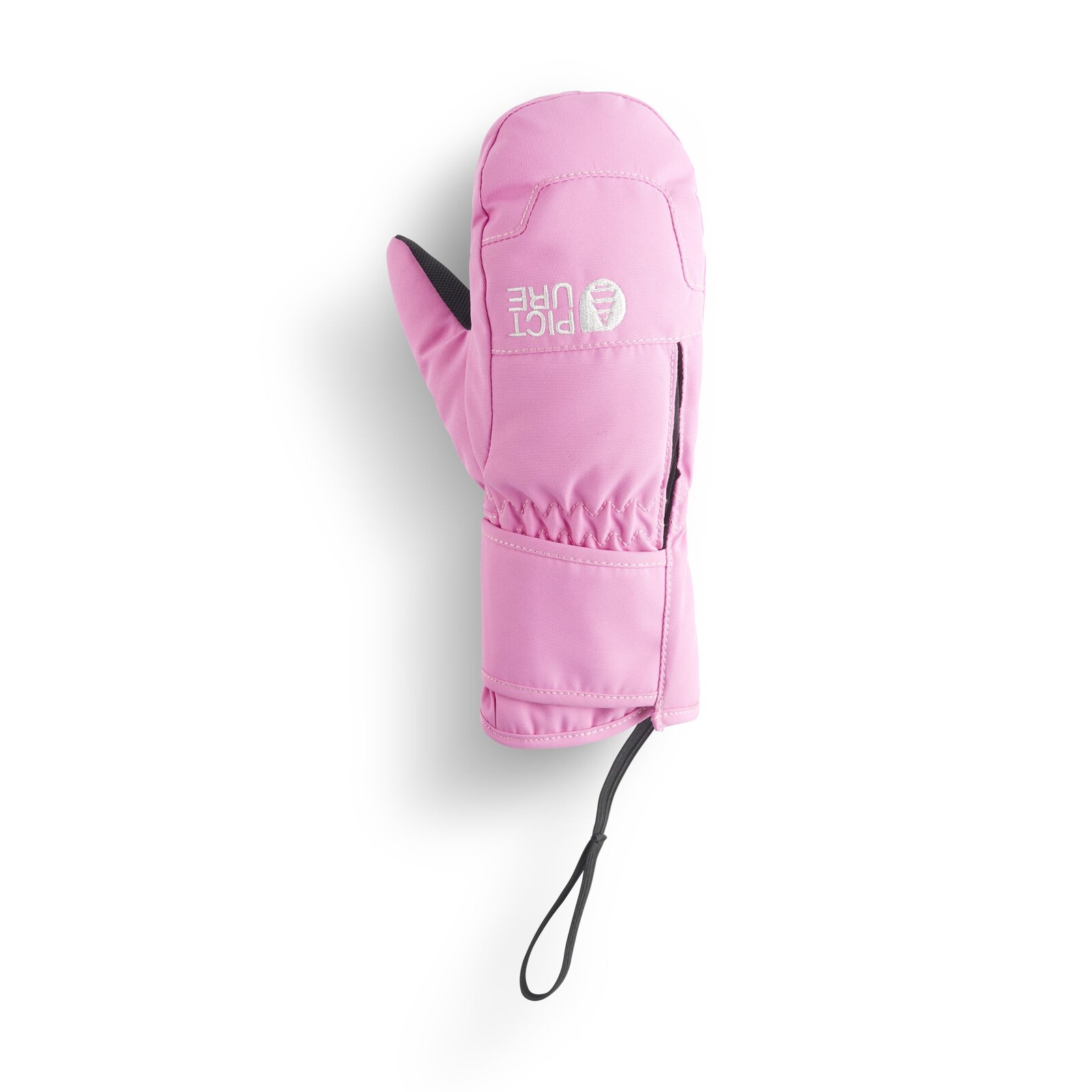 PICTURE Graby Mitts 10/10, Super Pink velikost: 4 roky