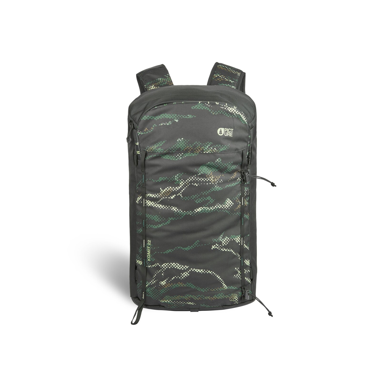 PICTURE Komit 22L, Forest Shadow Print velikost: OS (UNI)