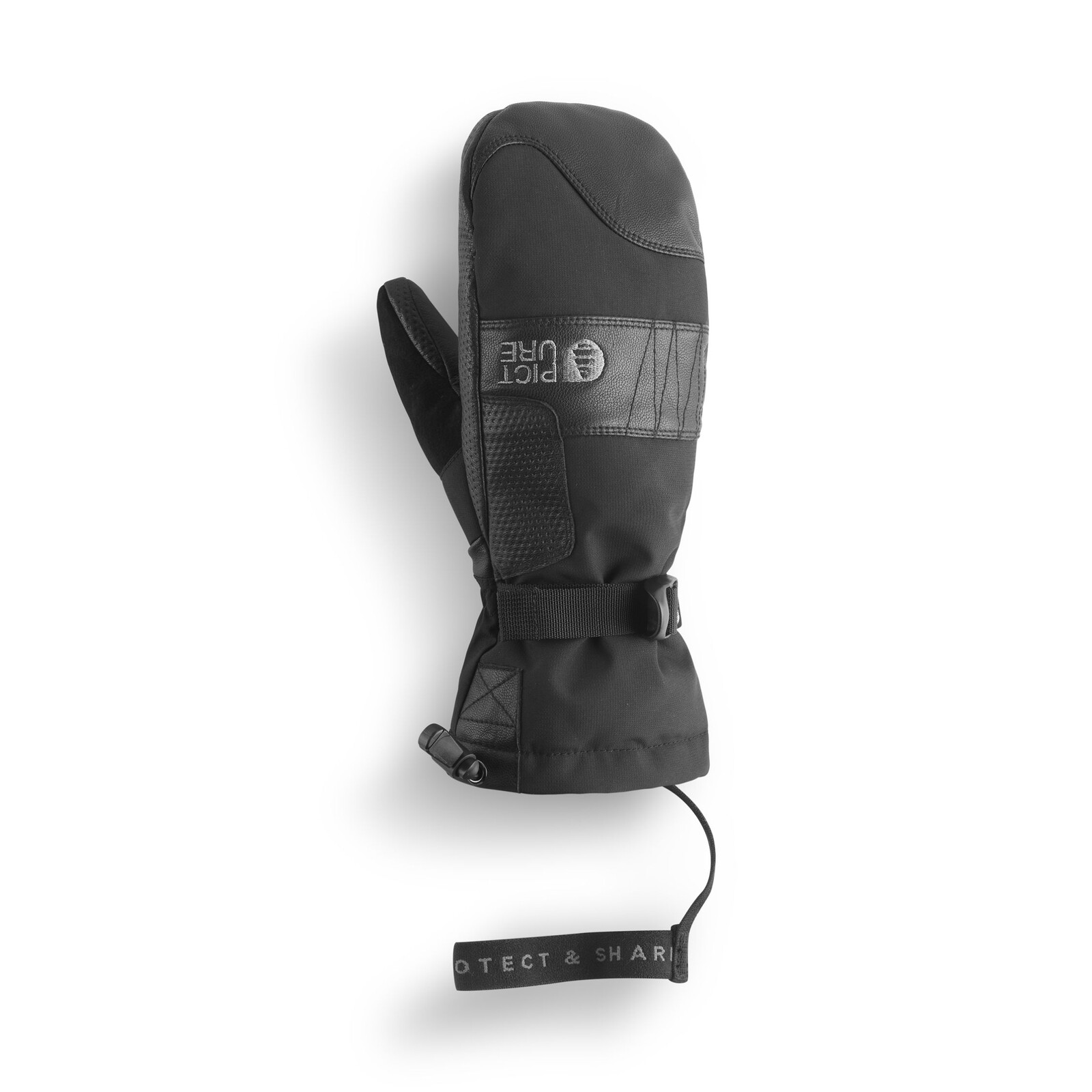 PICTURE Anna Mitts 20/20, Black velikost: 8