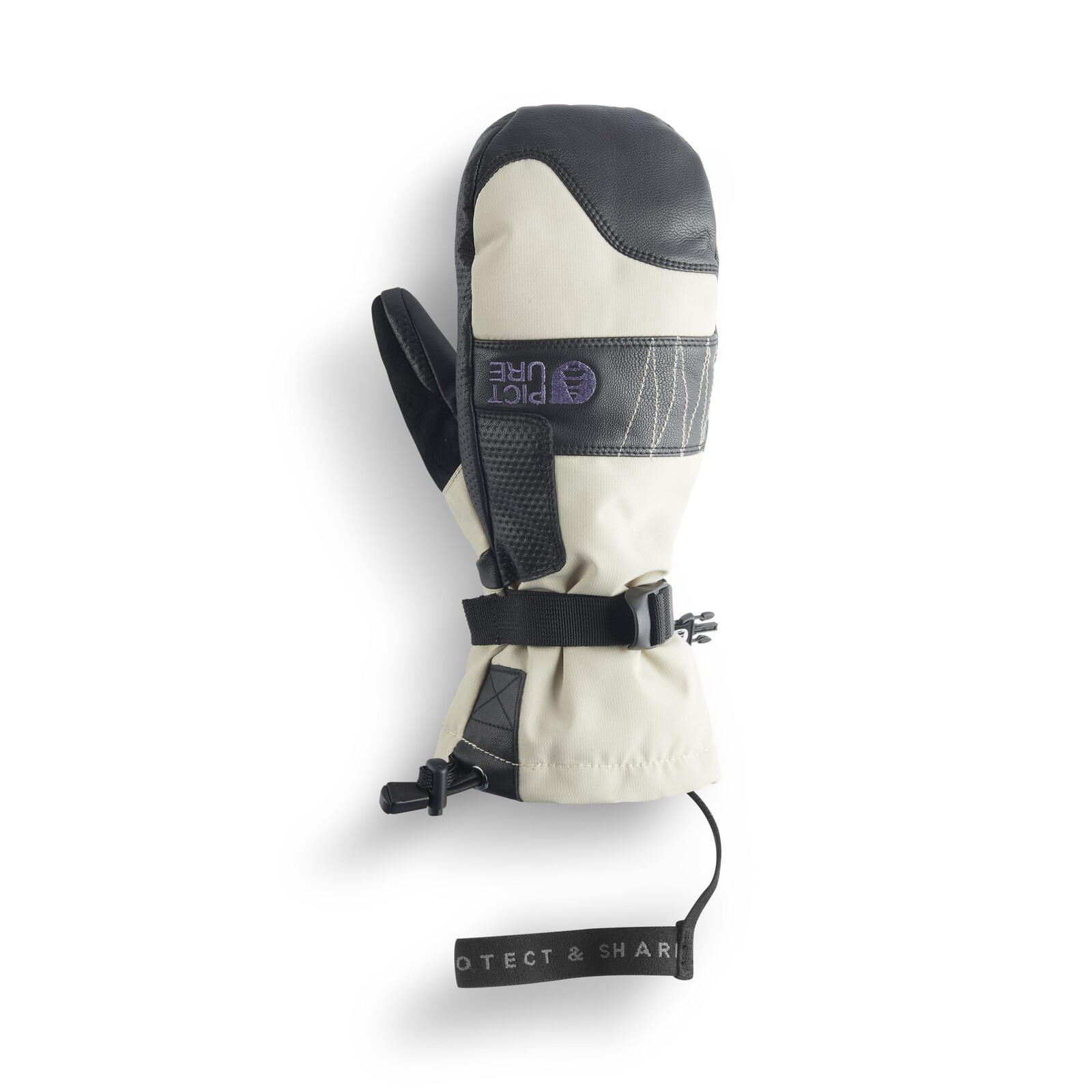 PICTURE Anna Mitts 20/20, Pure Cashmere velikost: 8