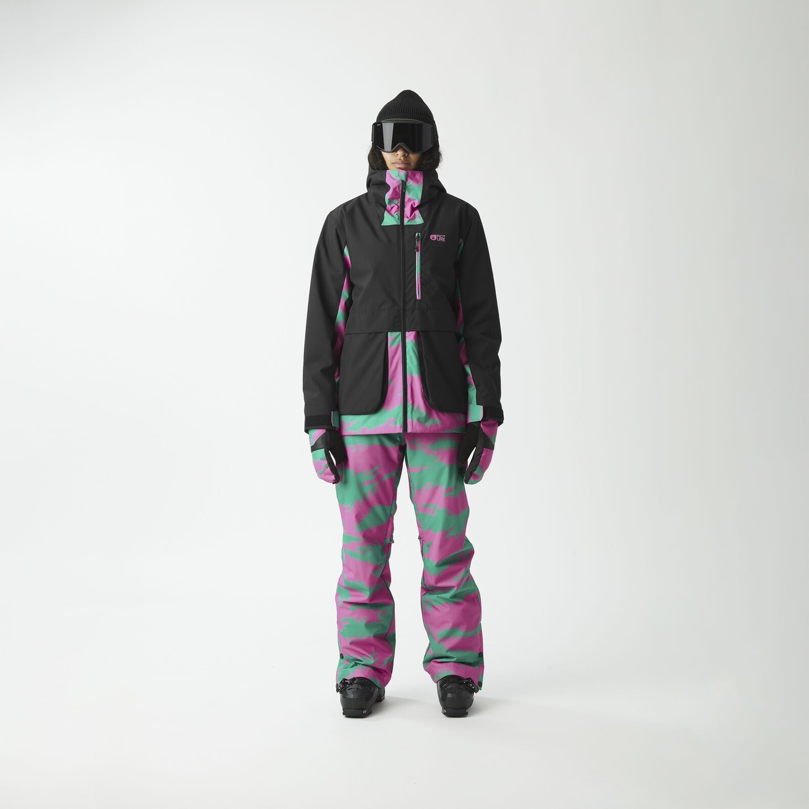 PICTURE Glawi 10/10, Retro Bliss Print velikost: M