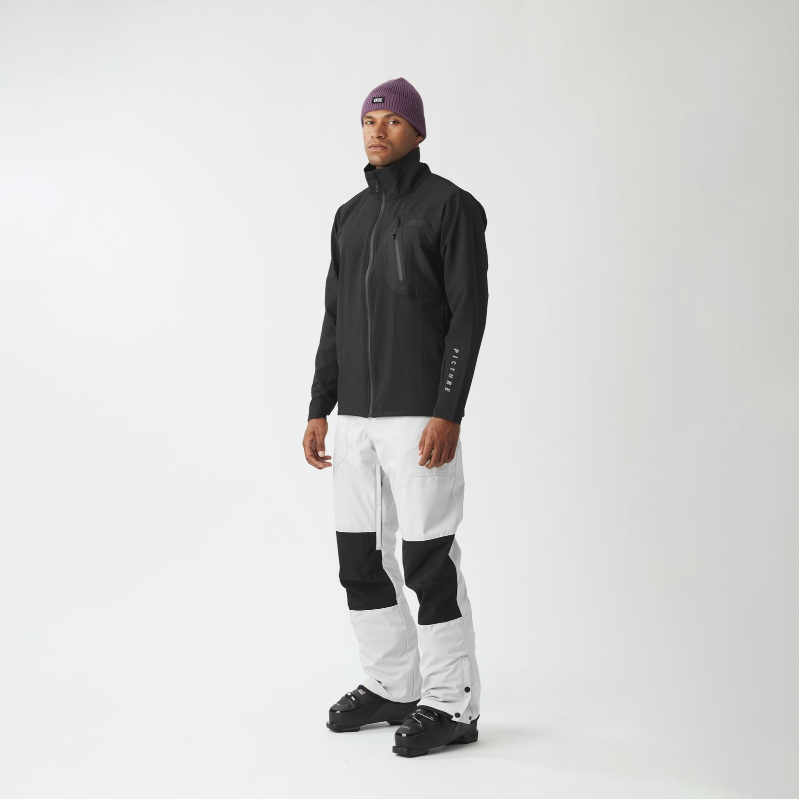 PICTURE Plan 10/10, Vapor Grey velikost: L